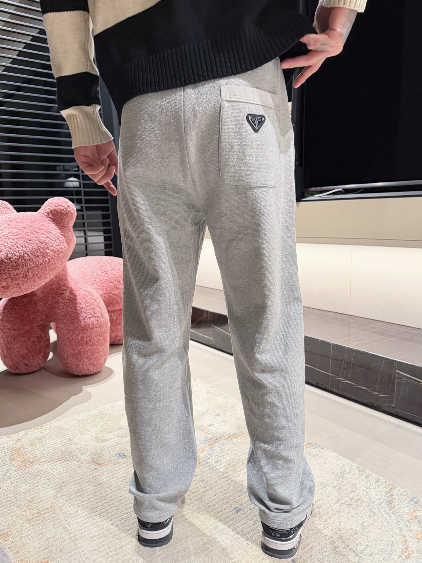 Casual Pants Man